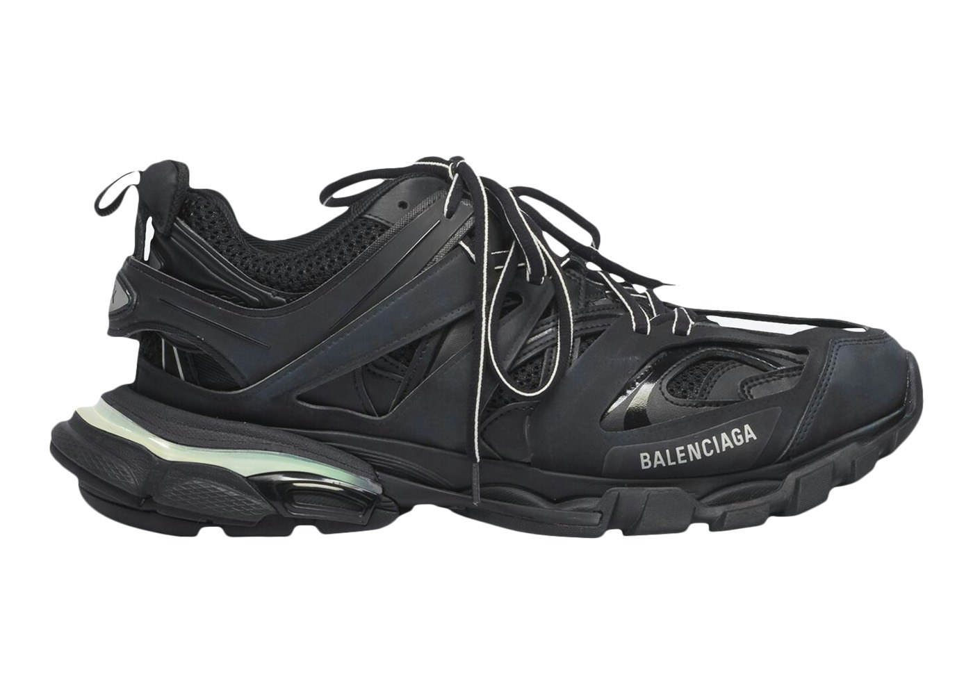 Balenciaga Track LED  đôi giày có phần gót nhấp nháy đèn